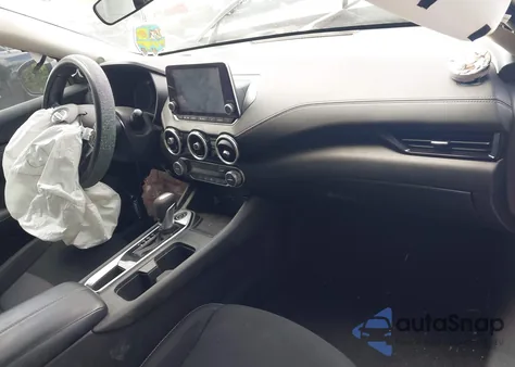 2020 Nissan Sentra Sv Xtronic Cvt из США, поврежденный, VIN 3N1AB8CV5LY225418